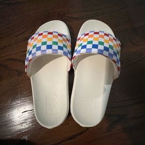Kids Vans Slides